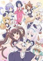 《我的猫系女友》动漫